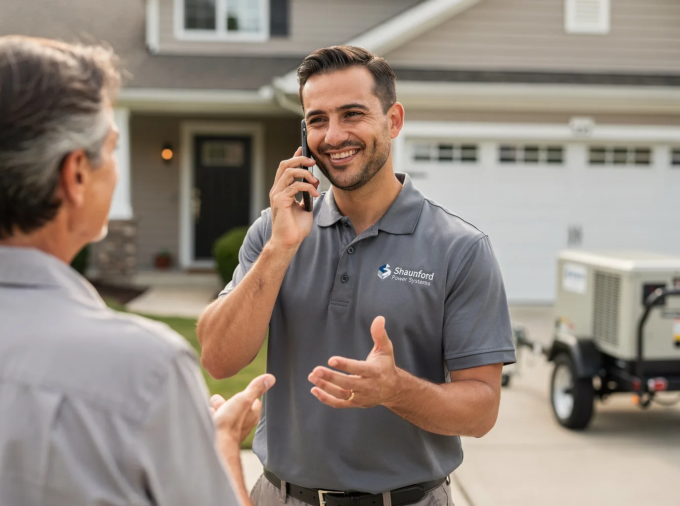 Generator Installation Martensdale, IA FAQs